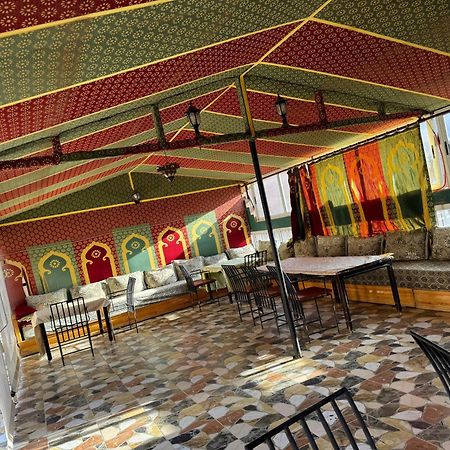 Auberge Royal Palmas Tinghir Εξωτερικό φωτογραφία