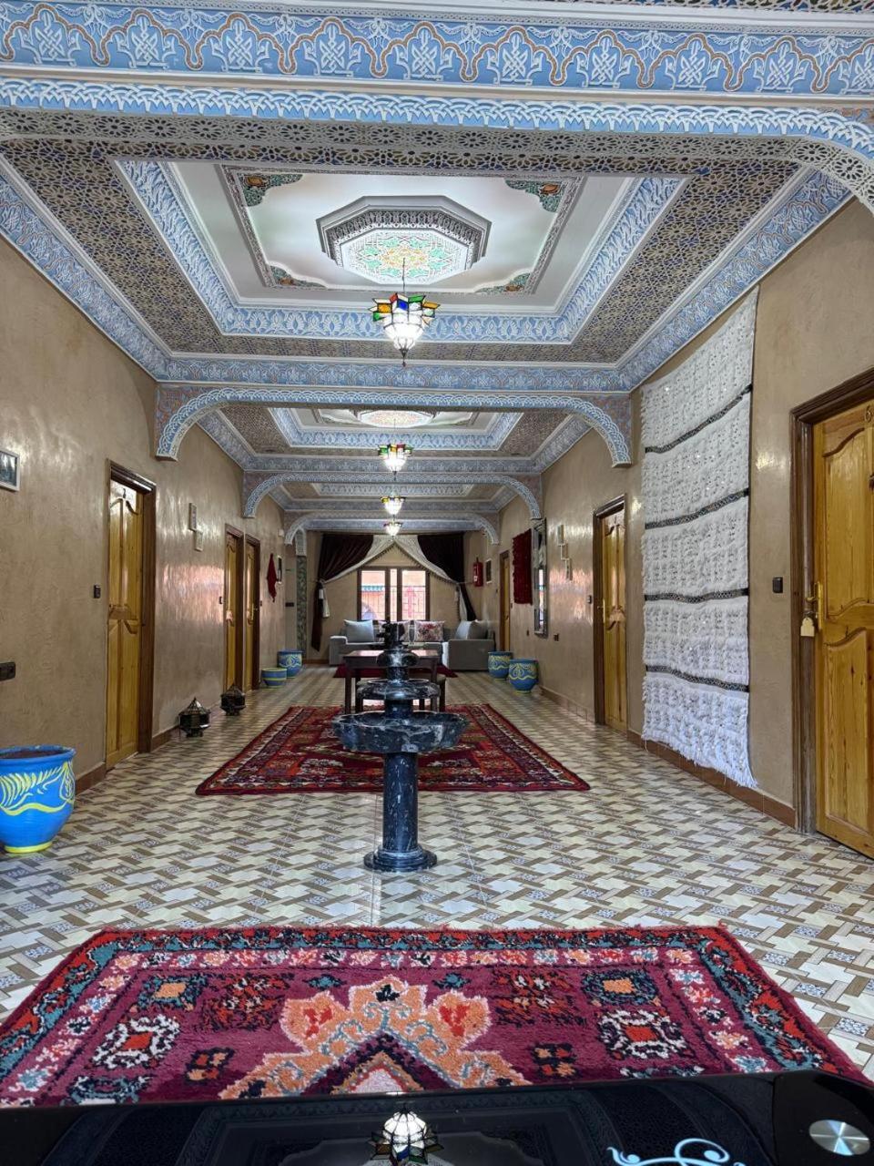 Auberge Royal Palmas Tinghir Εξωτερικό φωτογραφία