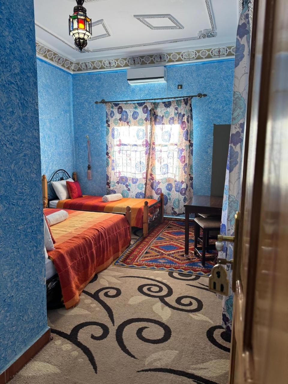 Auberge Royal Palmas Tinghir Εξωτερικό φωτογραφία