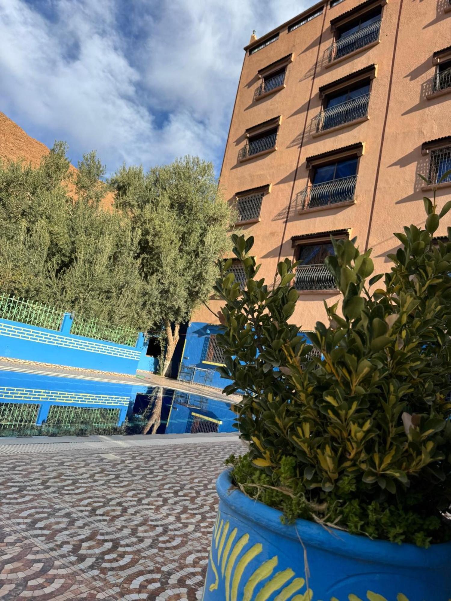 Auberge Royal Palmas Tinghir Εξωτερικό φωτογραφία