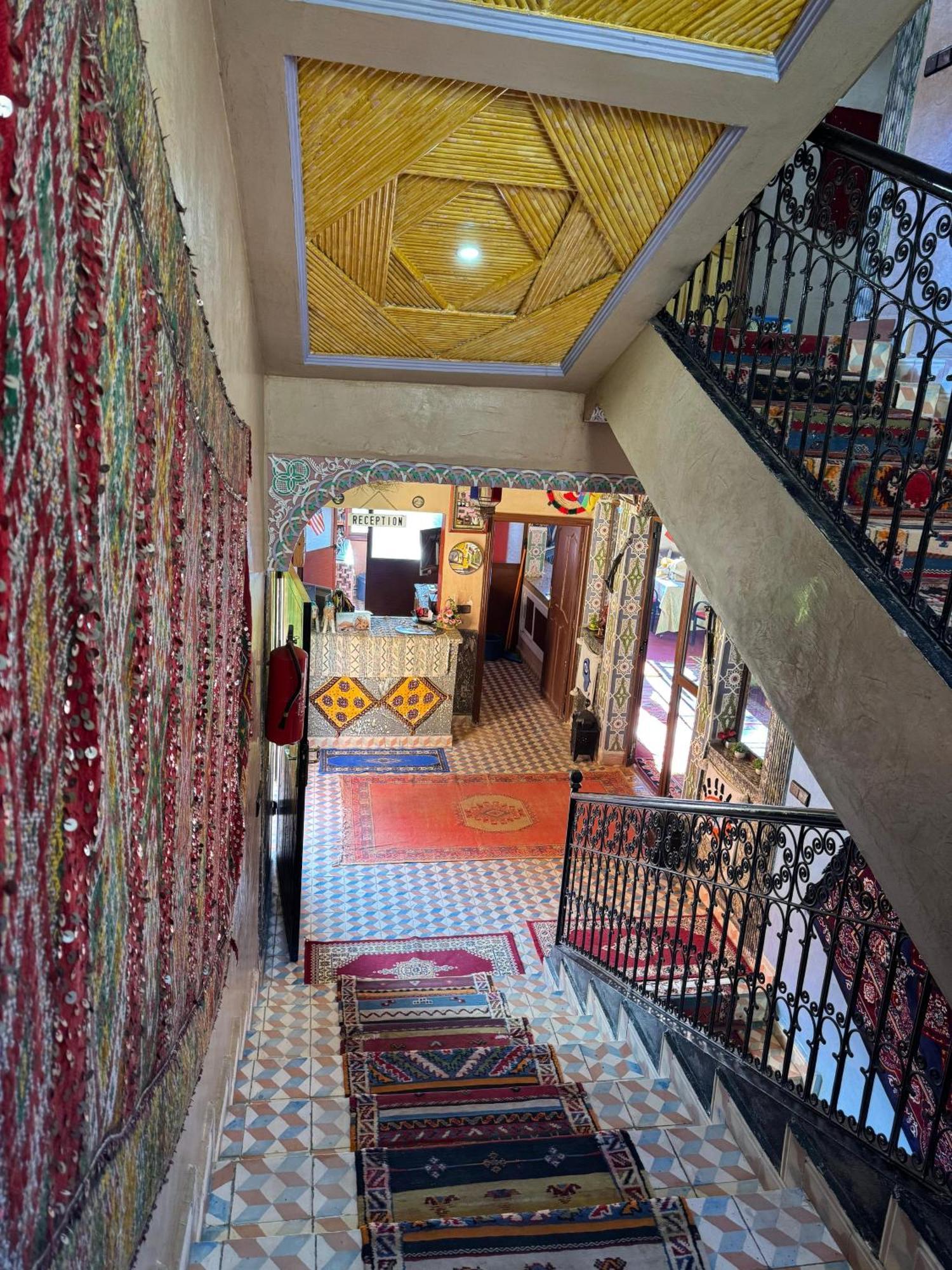 Auberge Royal Palmas Tinghir Εξωτερικό φωτογραφία