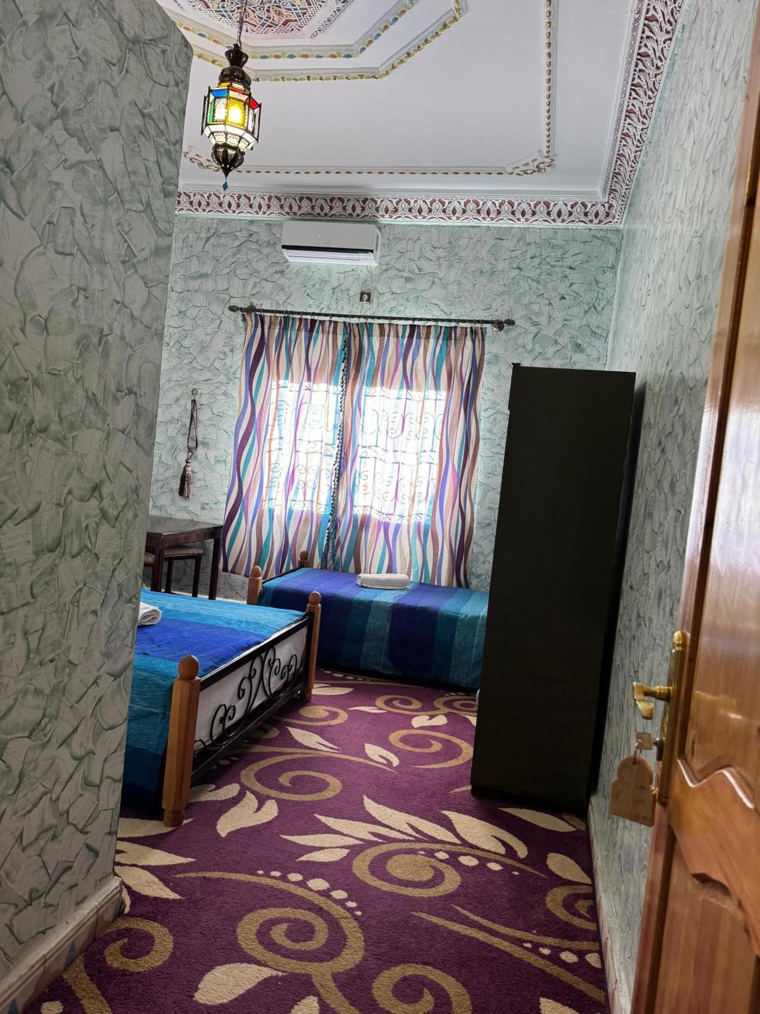Auberge Royal Palmas Tinghir Εξωτερικό φωτογραφία