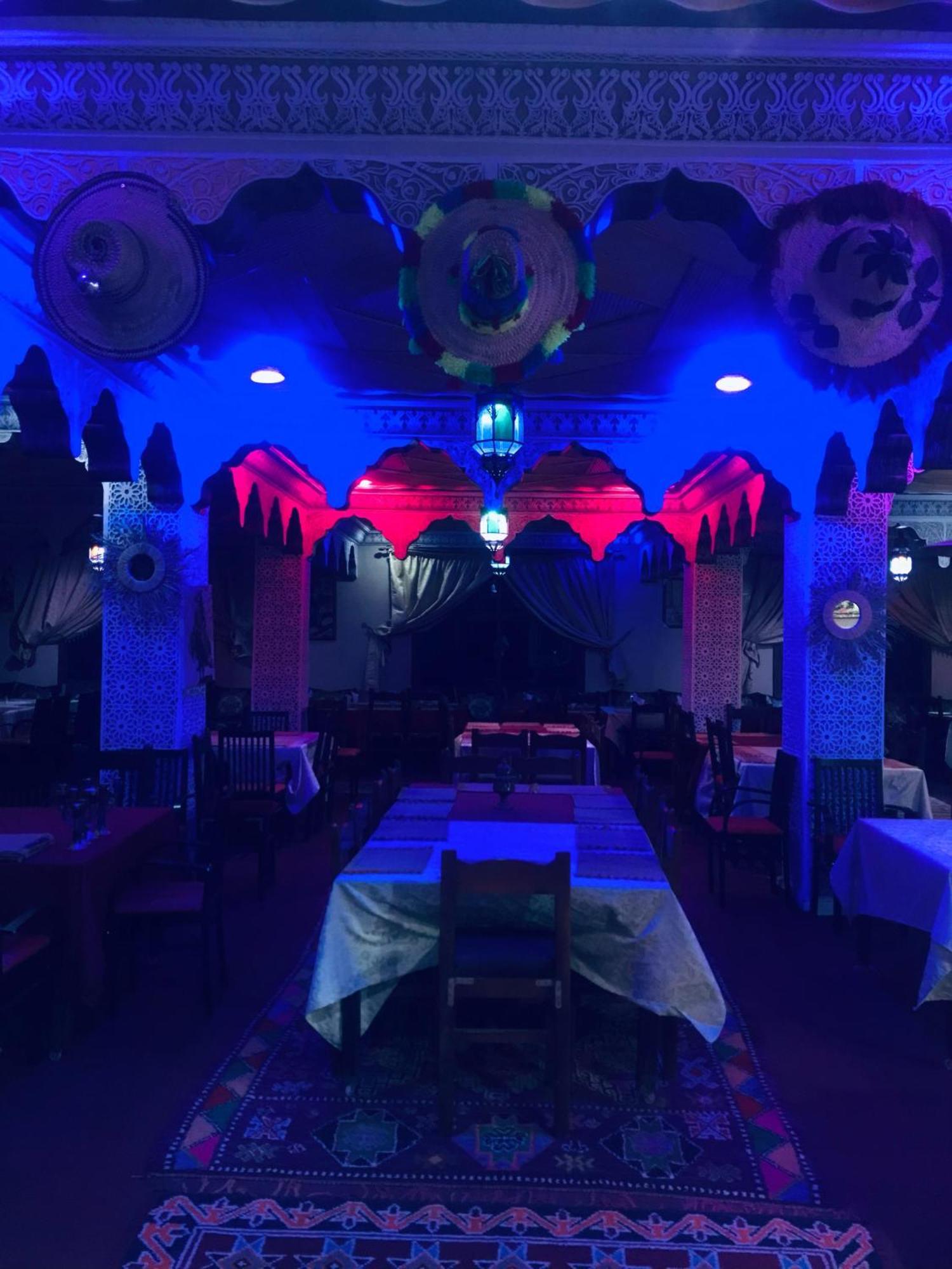 Auberge Royal Palmas Tinghir Εξωτερικό φωτογραφία