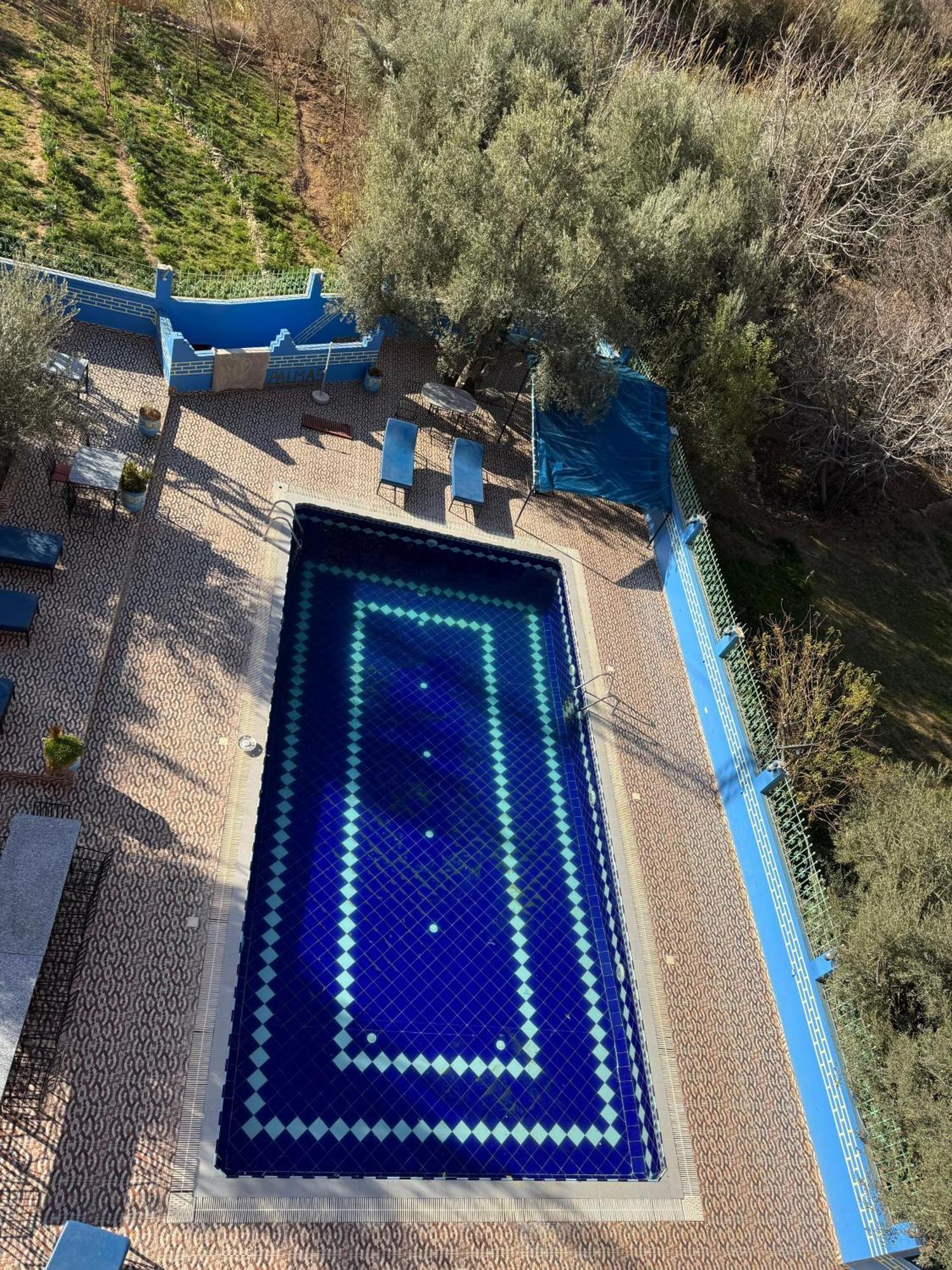 Auberge Royal Palmas Tinghir Εξωτερικό φωτογραφία