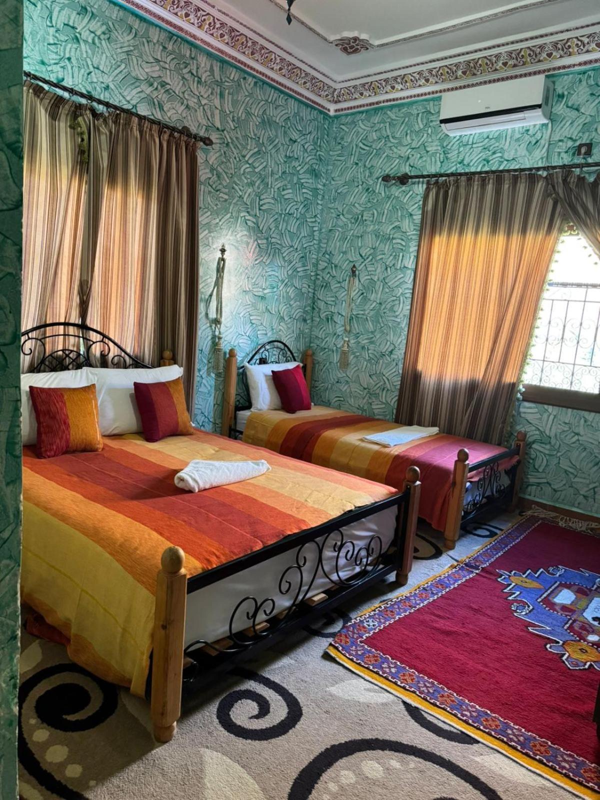 Auberge Royal Palmas Tinghir Εξωτερικό φωτογραφία