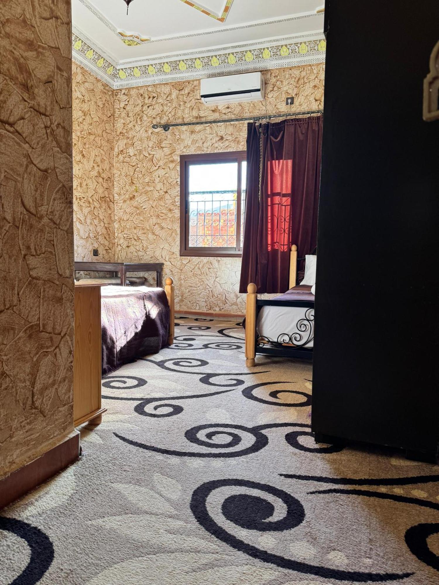 Auberge Royal Palmas Tinghir Εξωτερικό φωτογραφία