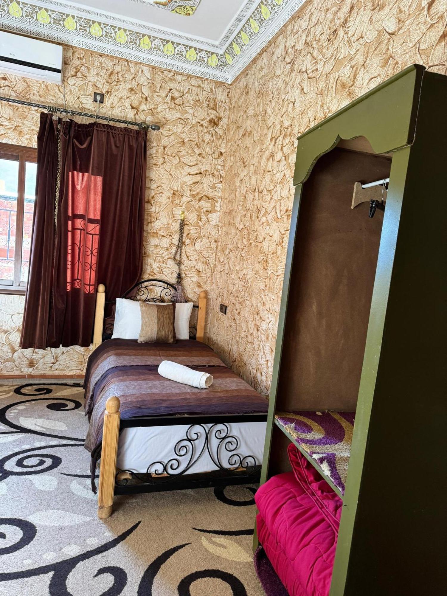 Auberge Royal Palmas Tinghir Εξωτερικό φωτογραφία
