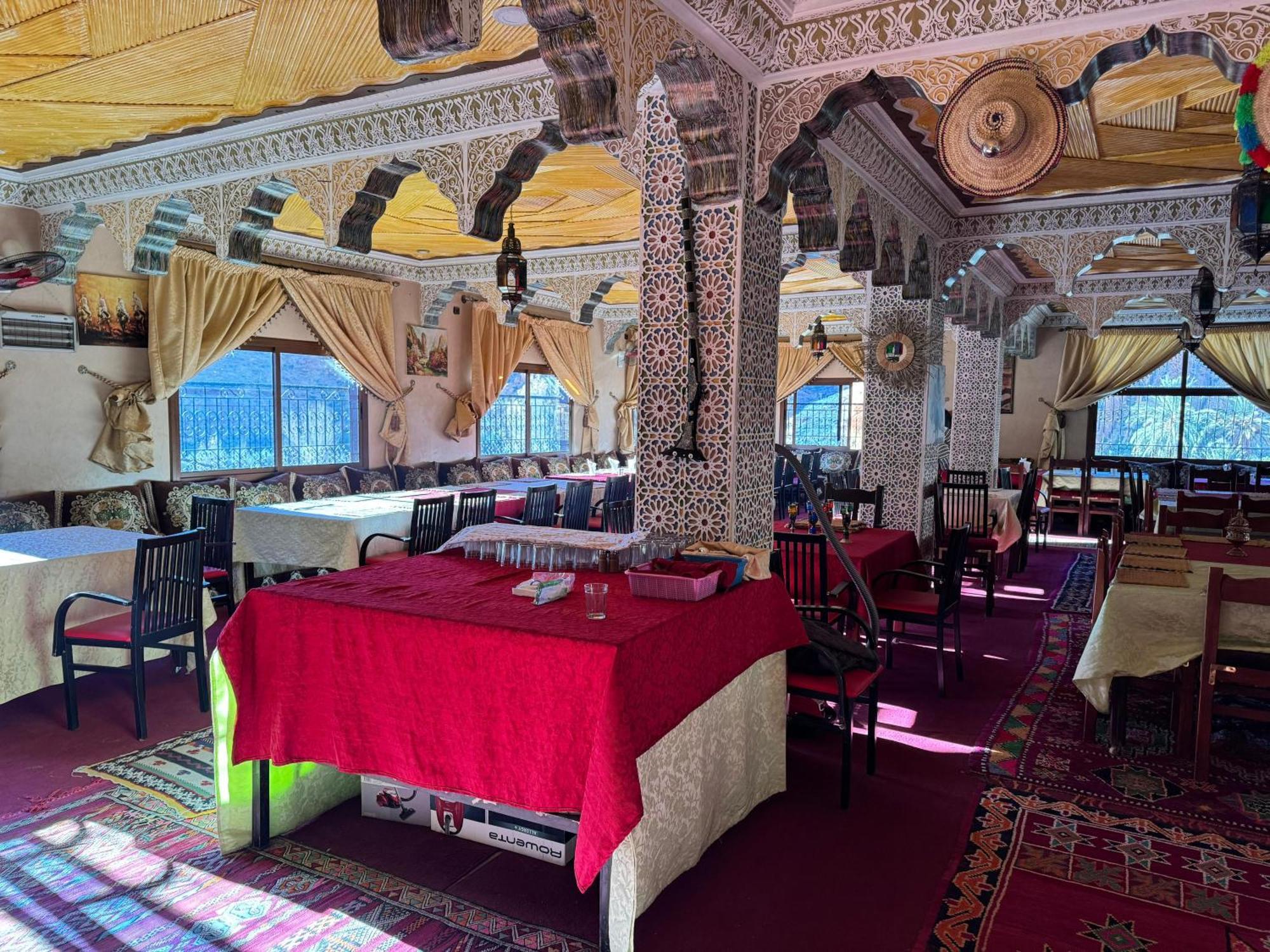 Auberge Royal Palmas Tinghir Εξωτερικό φωτογραφία