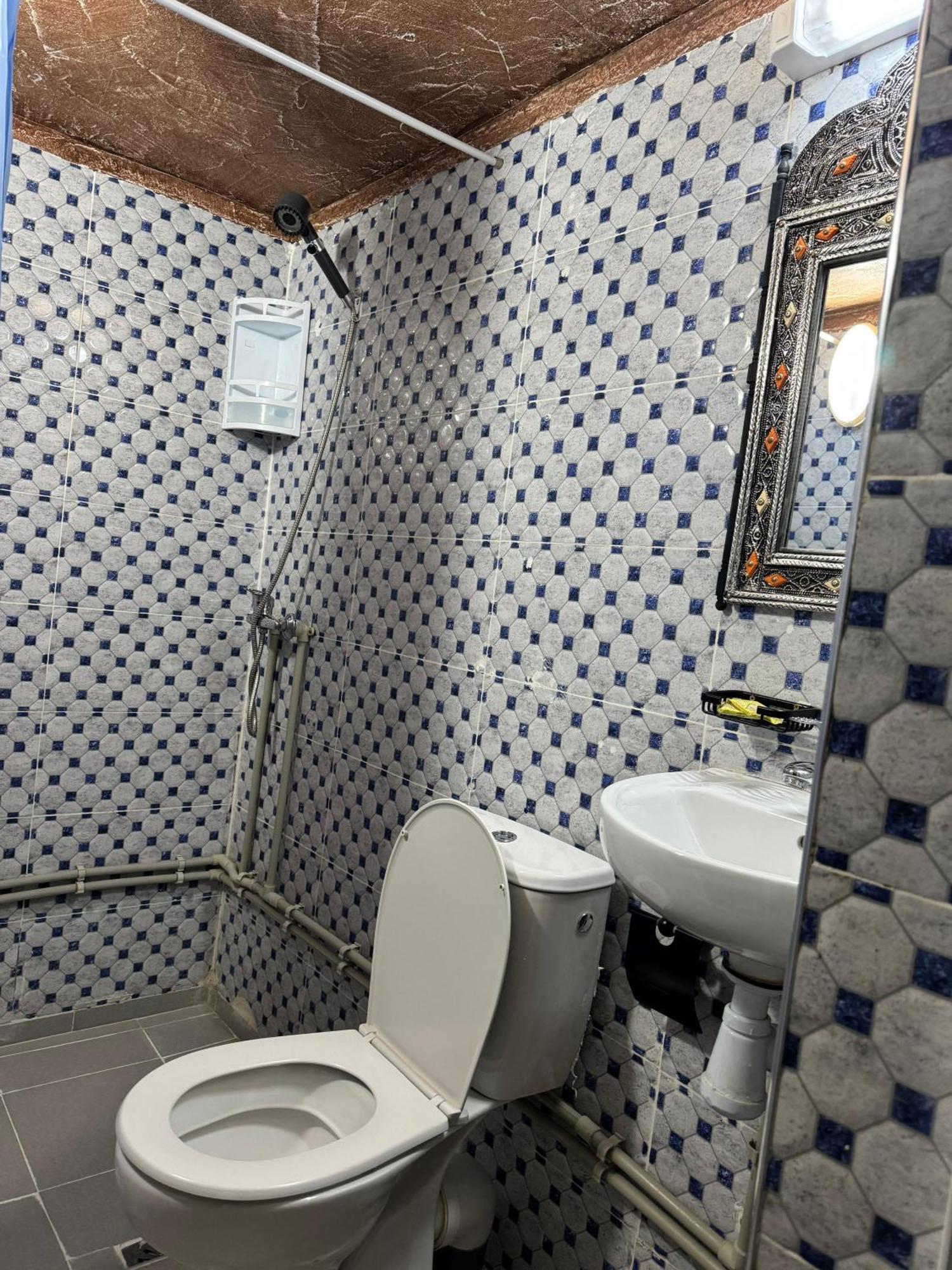 Auberge Royal Palmas Tinghir Εξωτερικό φωτογραφία