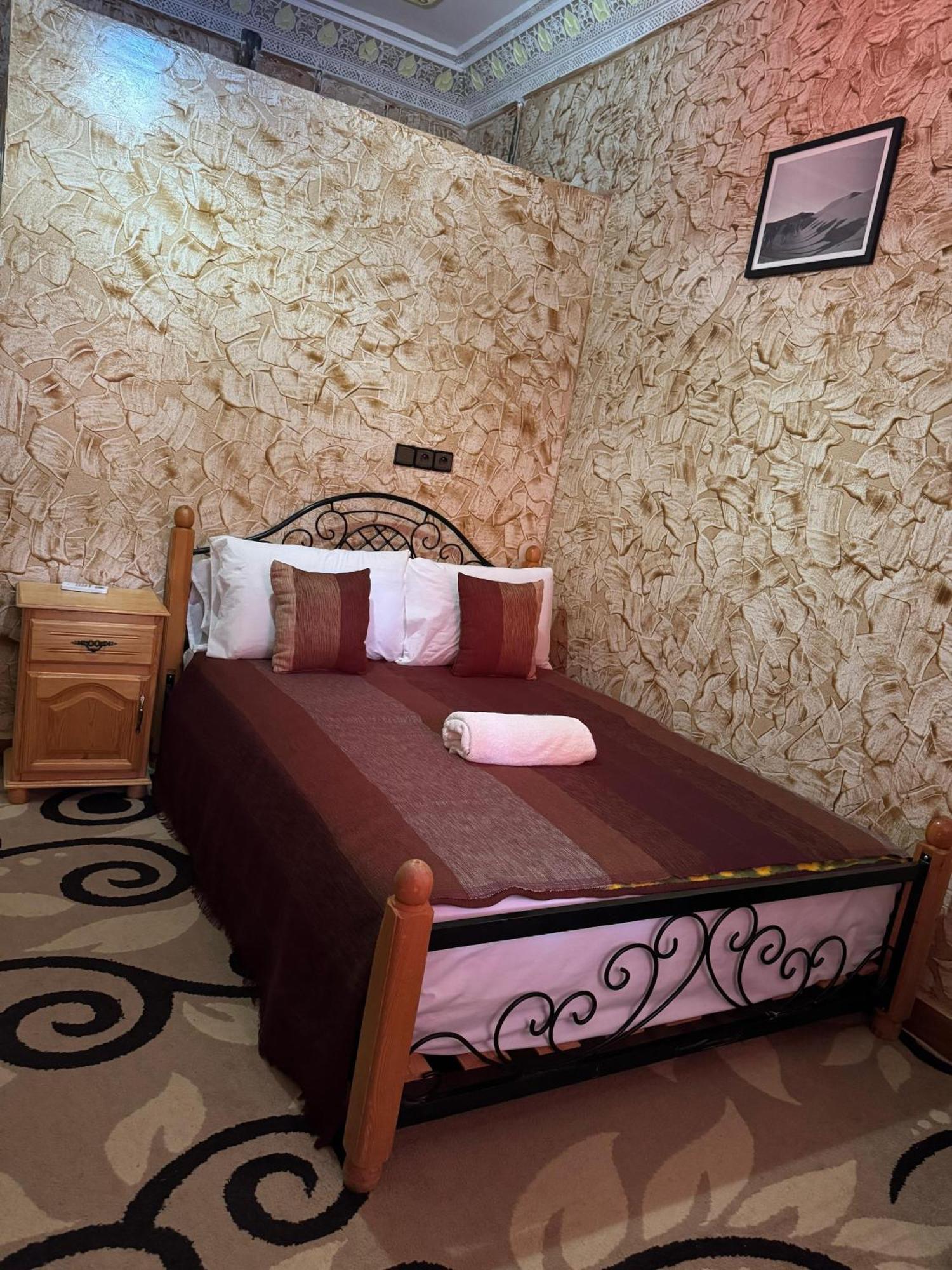 Auberge Royal Palmas Tinghir Εξωτερικό φωτογραφία