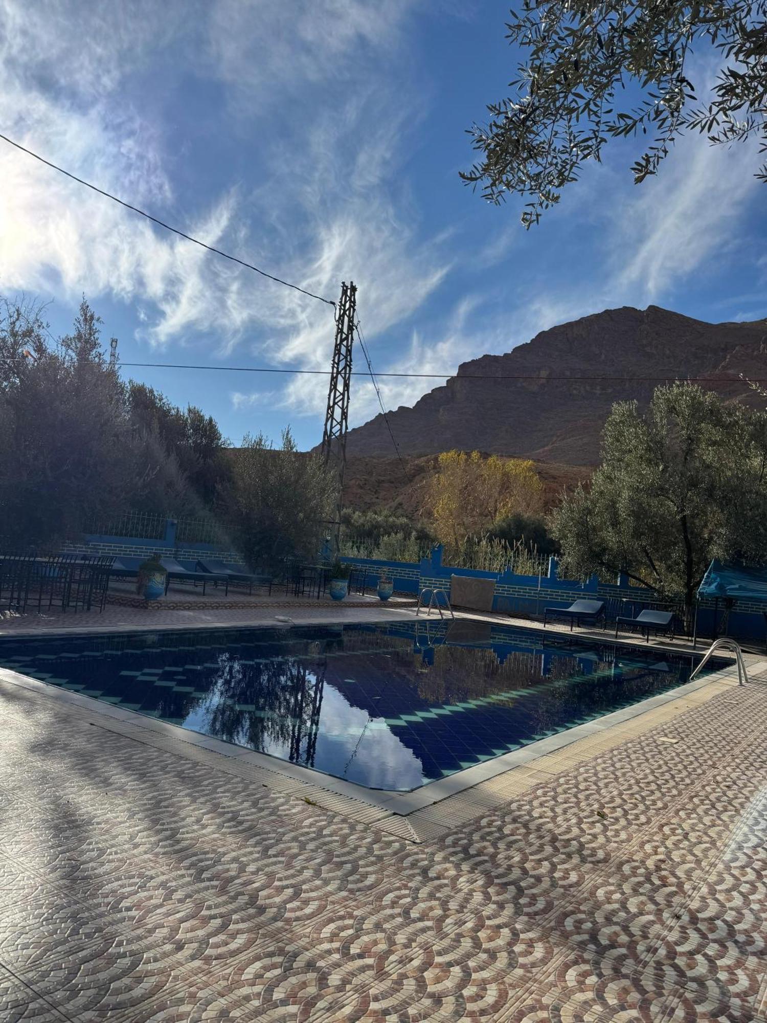 Auberge Royal Palmas Tinghir Εξωτερικό φωτογραφία