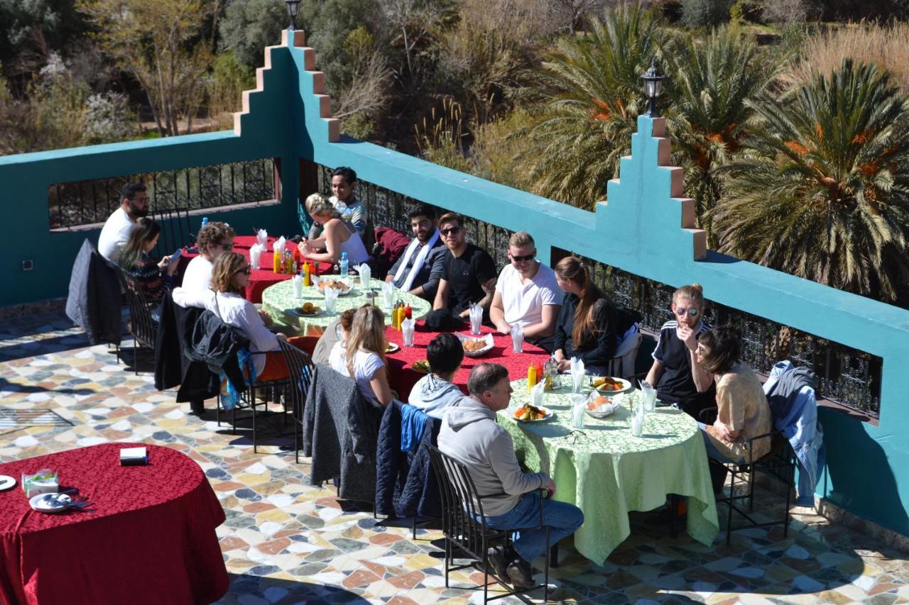 Auberge Royal Palmas Tinghir Εξωτερικό φωτογραφία