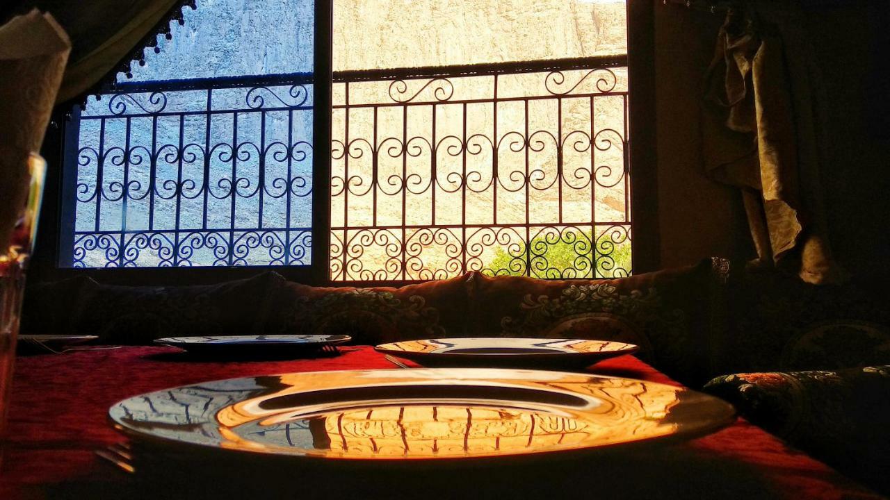 Auberge Royal Palmas Tinghir Εξωτερικό φωτογραφία