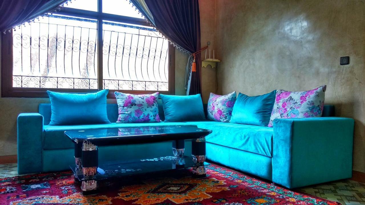 Auberge Royal Palmas Tinghir Εξωτερικό φωτογραφία