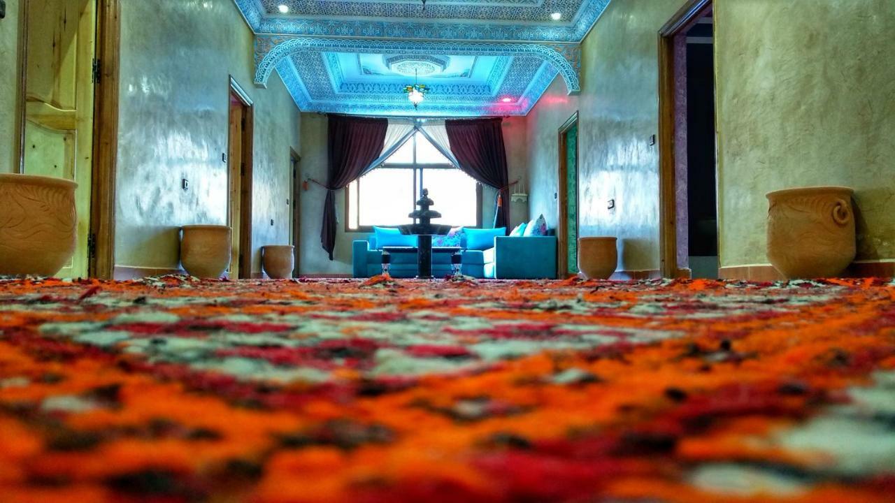 Auberge Royal Palmas Tinghir Εξωτερικό φωτογραφία